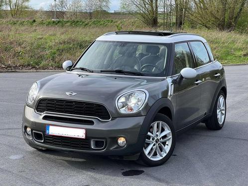 MINI COUTRYMAN 2.0 SD / PRÊTE À IMMATRICULER / FULL / 2014, Autos, Mini, Particulier, Countryman, ABS, Phares directionnels, Airbags