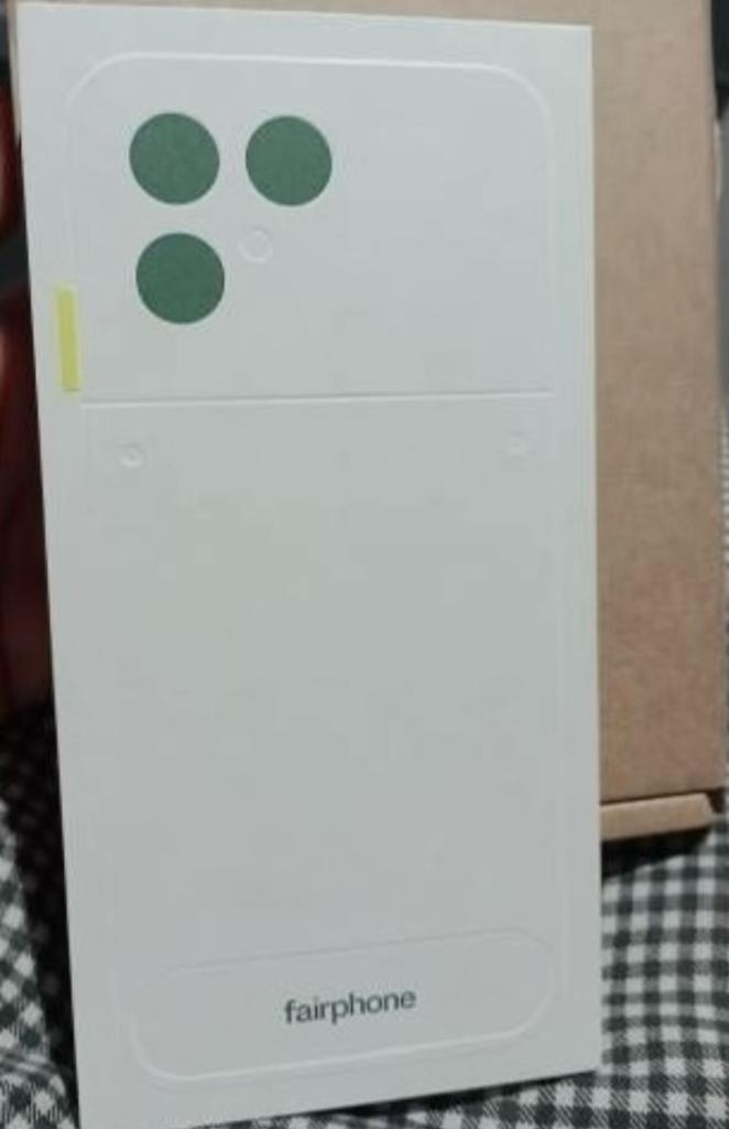 Fairphone 6 256GB, Télécoms, Téléphonie mobile | Marques Autre, Neuf, Sans simlock, Enlèvement ou Envoi