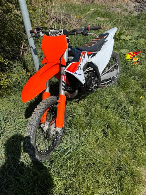 Ktm sx 125 2023, Motoren, Motoren | KTM, Particulier, Ophalen