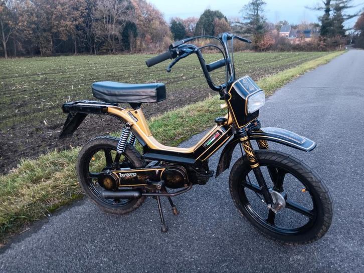 Piaggio superbravo a klasse, Fietsen en Brommers, Snorfietsen en Snorscooters, Zo goed als nieuw, Piaggio, Ophalen