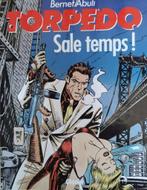 Torpedo – t 6 : Sale Temps, Livres, BD, Bernet, Abuli, Une BD, Utilisé, Enlèvement ou Envoi