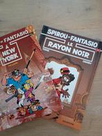 Spirou et Fantasio à New York + Rayon noir Tome et Janry EO, Ophalen of Verzenden, Zo goed als nieuw, Tome & Janry, Meerdere stripboeken