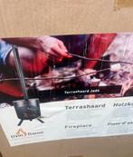 Livn terrashaard, Ophalen, Nieuw