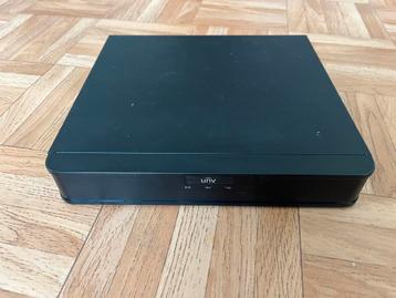 NVR Uniview NVR301‑08X‑P8 – 8 canaux PoE beschikbaar voor biedingen
