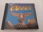 CD Best of Saxon Heavy Metal Hard Rock, Cd's en Dvd's, Cd's | Hardrock en Metal, Ophalen of Verzenden
