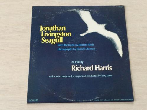 Jonathan Livingston Seagull, Cd's en Dvd's, Vinyl | Filmmuziek en Soundtracks, Zo goed als nieuw, 12 inch, Ophalen of Verzenden