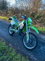 Kawasaki kdx 125 enduro ancêtre ÉCHANGE, Motoren, Ophalen of Verzenden, Gebruikt