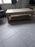 Vitrinekast-Salontafel-Tvkast, Ophalen, Nieuw