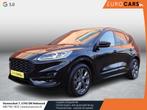 Ford Kuga ST -Line X Airco ECC Navi Carplay Adaptive Cruise, Auto's, Ford, Automaat, 14 kWh, Zwart, Parkeersensor