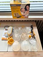 Medela freestyle dubbele elektrische borstpomp, Kinderen en Baby's, Ophalen, Gebruikt