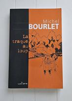 De wolvenjacht - Michel Bourlet, Ophalen of Verzenden, Zo goed als nieuw, Michel Bourlet