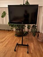 TV standaard op wielen, Huis en Inrichting, Ophalen, Zo goed als nieuw