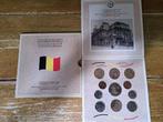 Belgische munten jaren 89 en 94 - 2 setjes, Série, Enlèvement ou Envoi, Métal