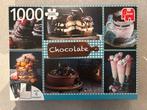 Jumbo - Chocolate - 1000 stukjes, Ophalen of Verzenden, 500 t/m 1500 stukjes, Nieuw, Legpuzzel