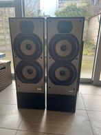 B&W DM330i, Audio, Tv en Foto, Luidsprekerboxen, Ophalen of Verzenden, Gebruikt, Front, Rear of Stereo speakers, Bowers & Wilkins (B&W)