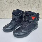 LEREN MOTORLAARS MODEKA HIPORA WATER PROOF BESCHERMING 37, Motoren, Ophalen of Verzenden, Tweedehands, Dames, Laarzen