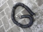 Te koop: luchtleiding 2,5m voor compressor, Ophalen, 6 tot 10 bar, Nieuw, 200 tot 400 liter/min