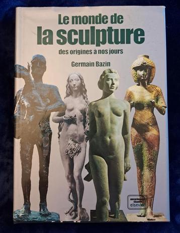 Le monde de la sculpture des origines à nos jours  1976 beschikbaar voor biedingen