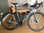 Basso astra (53) 105, Fietsen en Brommers, Fietsen | Racefietsen, Ophalen of Verzenden, Zo goed als nieuw, Carbon