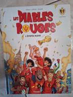 Les Diables Rouges L'épopée Russe Première édition, Eén stripboek, Ophalen, Gelezen