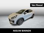 Ford Puma 1.0i Ecoboost MHEV 92kW Aut. Titanium, Auto's, Ford, Stof, Euro 6, 1404 kg, Bedrijf