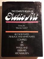 The complete book of Erotic Art, Volumes 1 and 2 - 1978, Boeken, Ophalen of Verzenden