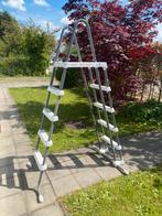 zwembad ladder, Tuin en Terras, Zwembad-toebehoren, Ophalen, Zo goed als nieuw, Ladder