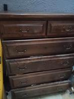 GRATUIT ! Bureau secrétaire en bois, Ophalen, Zo goed als nieuw