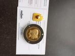 Médaille de mariage en cristal étanche Filip & Mathilde, Bronze, Enlèvement ou Envoi