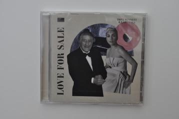 Lady gaga - cd Love for sale alt. cover 3 beschikbaar voor biedingen