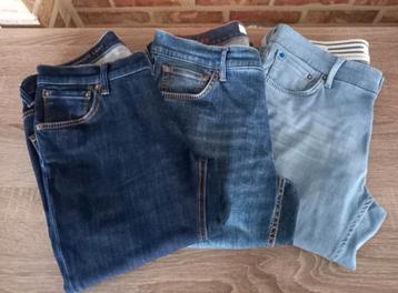 Jeans voor Heren van het merk Brax - Zie Omschrijving beschikbaar voor biedingen