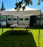 Opvouwbare tent, Jardin & Terrasse, Tonnelles, Neuf, Pliable, Moins de 4 mètres, 2 mètres ou plus