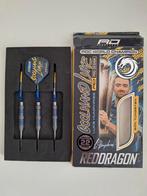 Red Dragon Luke Humphries TX2 Atomised 90%, Sport en Fitness, Darts, Ophalen of Verzenden, Zo goed als nieuw
