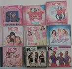 Lot K3 cd's, Enlèvement