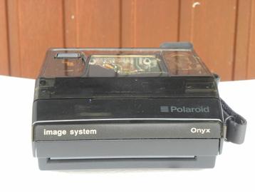 Polaroid Image System » appareil vintage de collection  beschikbaar voor biedingen