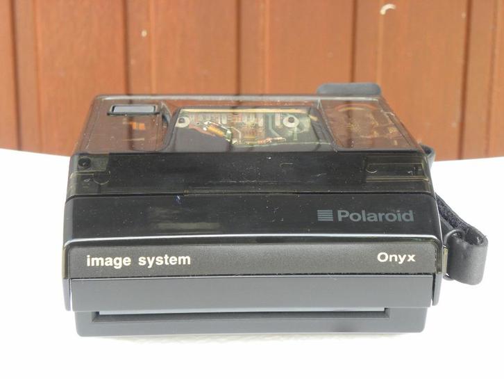 Polaroid Image System » appareil vintage de collection, Antiek en Kunst, Antiek | Gereedschap en Instrumenten, Ophalen of Verzenden