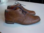 Chaussure cuir homme 41., Ophalen of Verzenden, Zo goed als nieuw, Bruin, Veterschoenen