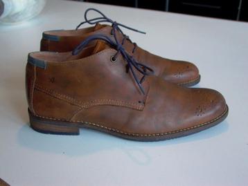 Chaussure cuir homme 41. beschikbaar voor biedingen