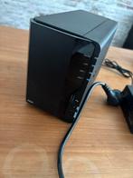 Synology DS223 2 bay + 2 hdd 4TB WD RED Plus, Computers en Software, Ophalen, Zo goed als nieuw