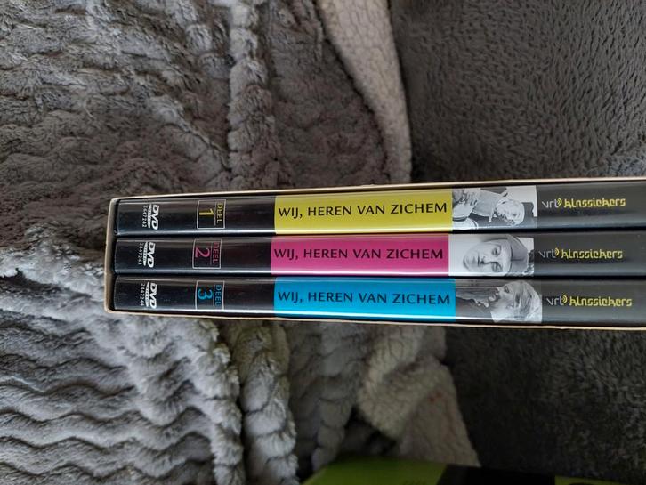 Dvd boxen, CD & DVD, DVD | Classiques, Comme neuf, Enlèvement