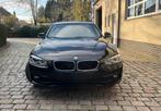 BMW 318i Benzine Automaat  ### 80000 km ###, Auto's, 116 g/km, Zwart, Leder, 3 cilinders