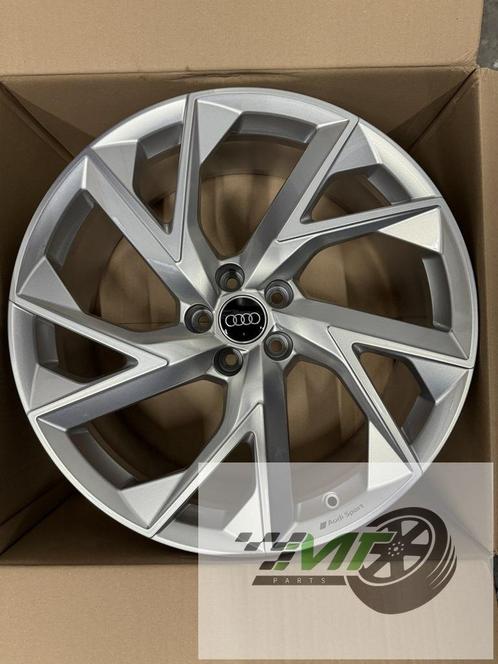 ️️21" Audi RSQ3 Q3 Sportback S-Line TRIGON NIEUW BTW OEM, Auto-onderdelen, Banden en Velgen, Banden en Velgen, 21 inch, Personenwagen