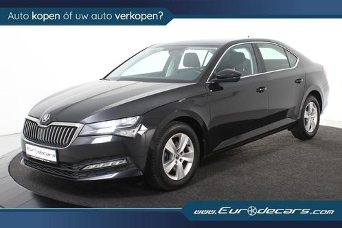 Skoda Superb 1.5 TSI Limousine *Navigatie*Park Assist*, Auto's, Skoda, Bedrijf, Te koop, Superb, ABS, Achteruitrijcamera, Airbags