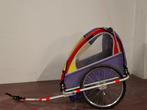 Fietskar voor baby's of huisdier of extra bagage, Ophalen, Gebruikt