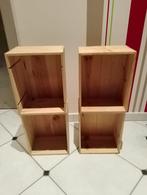 caisse en bois, Enlèvement, Comme neuf, Boîte ou Caisse