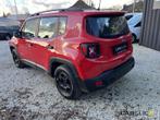 Jeep Renegade Red, Auto's, Euro 6, 120 pk, Bedrijf, Handgeschakeld