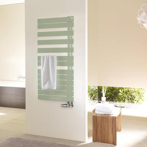 handdoekradiator Zehnder Roda Spa Asym ROFL-120-055 (NIEUW!), Doe-het-zelf en Bouw, Verwarming en Radiatoren, Nieuw, Radiator
