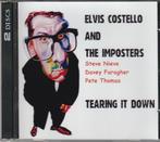 2 cd's - Elvis COSTELLO - Live Los Angeles 2002, Cd's en Dvd's, Verzenden, Nieuw in verpakking, Poprock