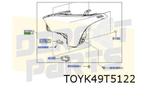 Toyota Tundra (1/22-) (VXK) koplamp Rechts (full LED) Origin, Neuf, -, -, Toyota