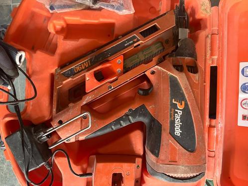 Paslode im90, Doe-het-zelf en Bouw, Gereedschap | Handgereedschap, Gebruikt, Ophalen